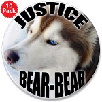 Justice for Bear-Bear Buttons